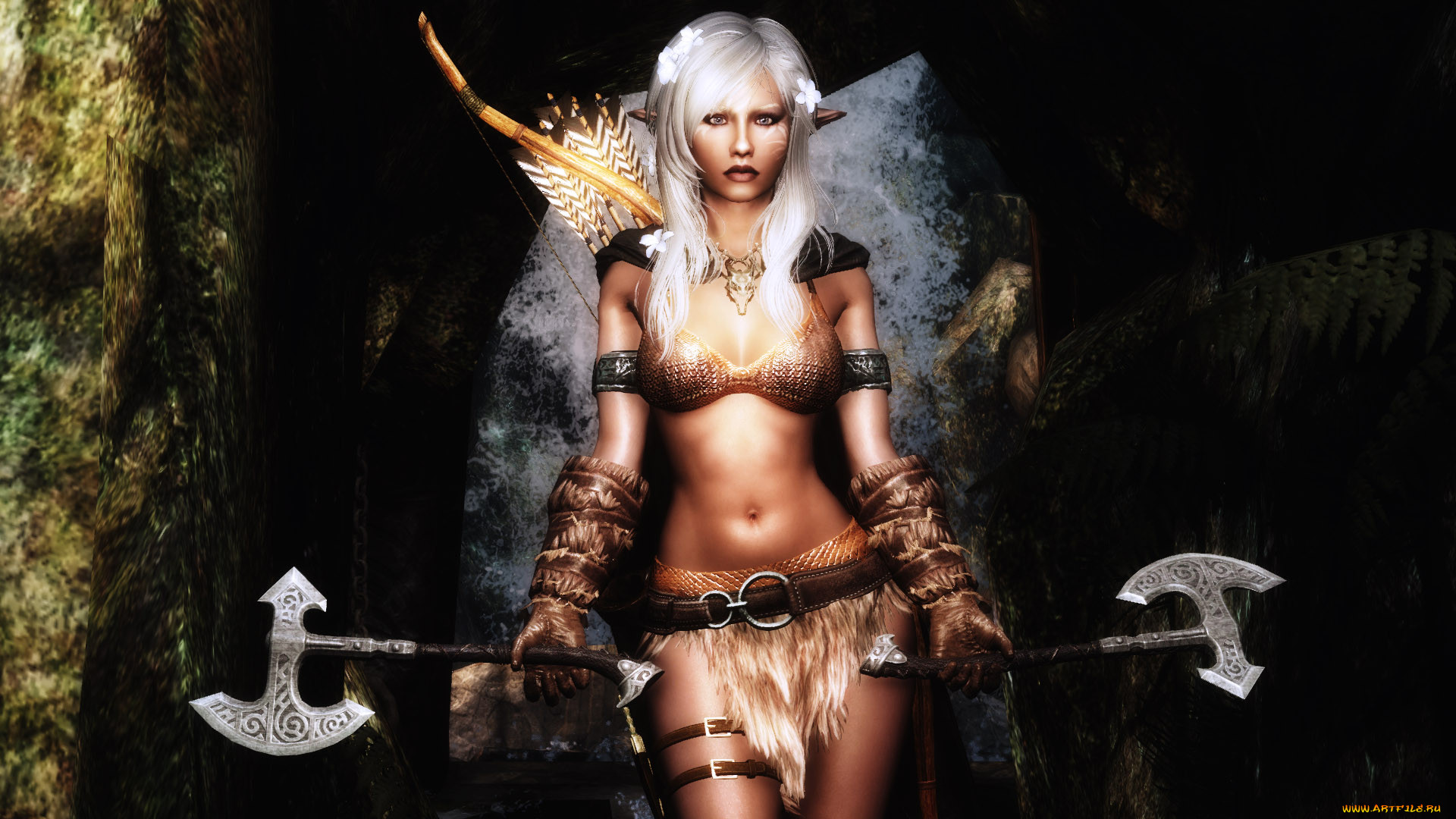 3 ,  , elves, , , , , , 
